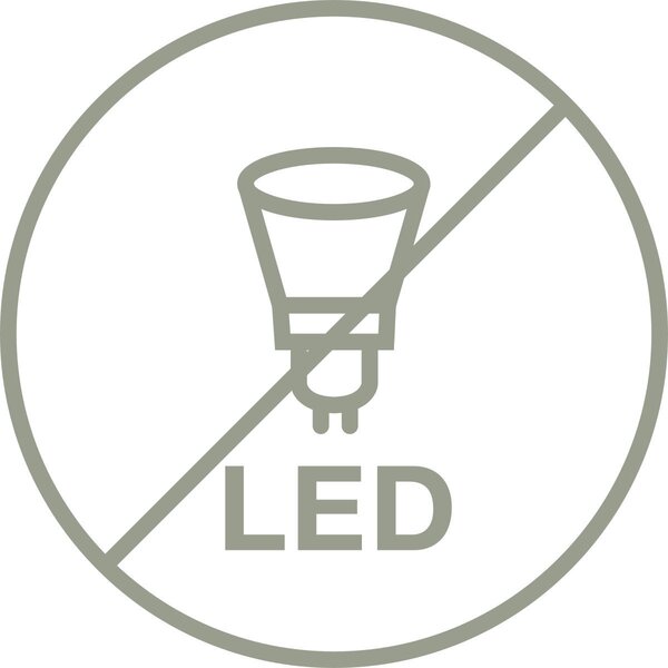 STOJACÍ LED LAMPA, 27/40/150 cm Globo - Online Only svítidla, Online Only