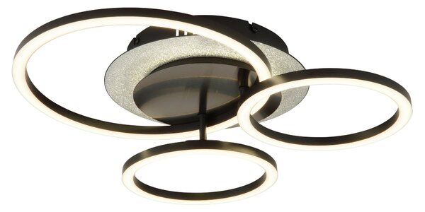 STROPNÍ LED SVÍTIDLO, 46/42/11,5 cm Globo - Online Only svítidla, Online Only