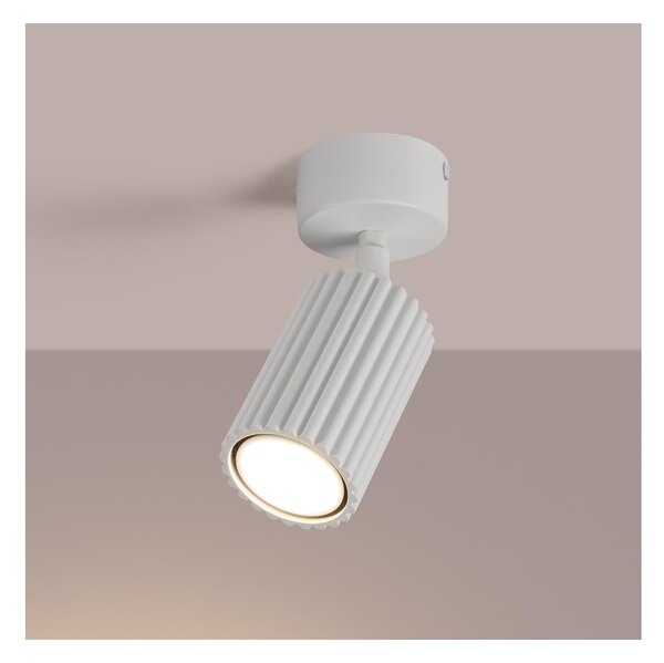 Brilagi - LED Bodové svítidlo CRESTO 1xGU10/10W/230V bílá