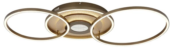 STROPNÍ LED SVÍTIDLO, Globo - Online Only svítidla, Online Only