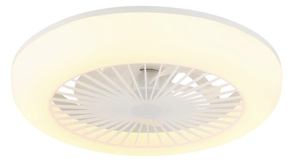 STROPNÍ VENTILÁTOR, 45/140 cm Globo - Online Only svítidla, Online Only