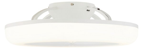 STROPNÍ VENTILÁTOR, 45/140 cm Globo - Online Only svítidla, Online Only