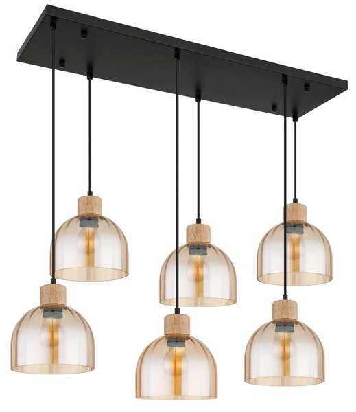 ZÁVĚSNÉ SVÍTIDLO, 105/36 cm Globo - Online Only svítidla, Online Only