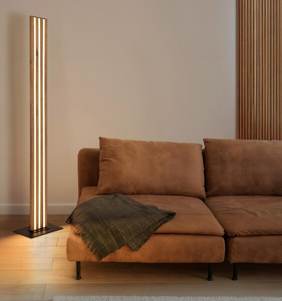 STOJACÍ LED LAMPA, 30/18/140 cm Globo - Online Only svítidla, Online Only