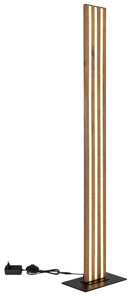STOJACÍ LED LAMPA, 30/18/140 cm Globo - Online Only svítidla, Online Only