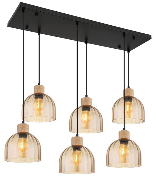 ZÁVĚSNÉ SVÍTIDLO, 105/36 cm Globo - Online Only svítidla, Online Only