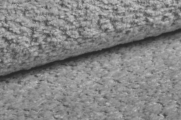 -25 % Dny MOMENTI– Cosmopolitan Design Šedá bouclé rozkládací pohovka Kemi 206 cm