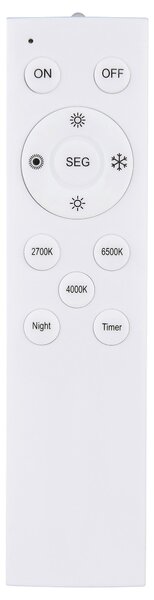 STROPNÍ LED SVÍTIDLO, 120/30/7.5 cm Globo - Online Only svítidla, Online Only