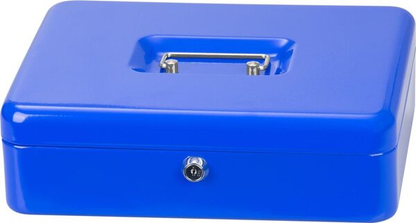 Skrinka CashBox 300x240x90 mm, na peniaze a mince