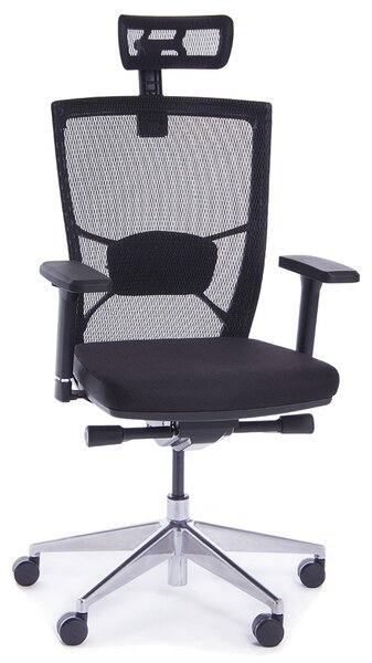 Rauman Kancelářská židle Marion Barva: černá