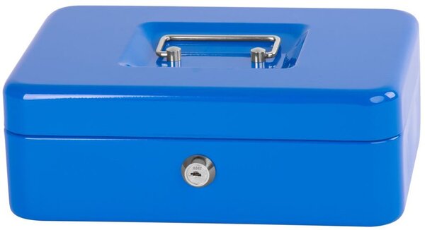 Skrinka CashBox 250x180x90 mm, na peniaze