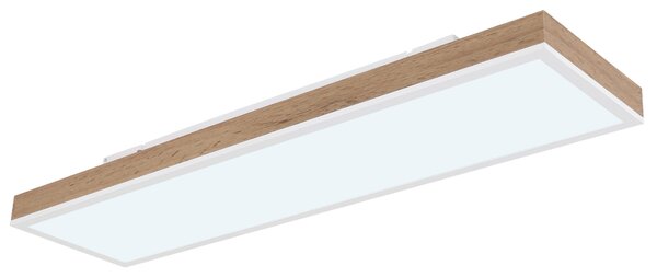 STROPNÍ LED SVÍTIDLO, 80/20/7.8 cm Globo - Online Only svítidla, Online Only