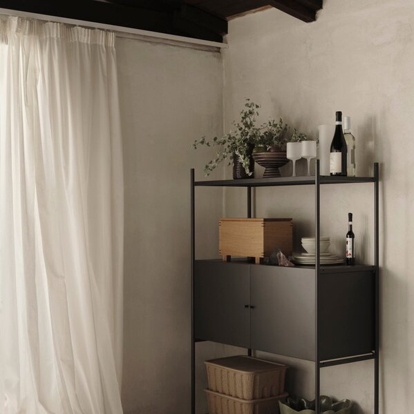 FERM LIVING Chlebník Bon, Oiled Oak