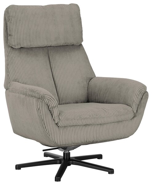 RELAXAČNÍ KŘESLO, textil, světle zelená Beldomo Style - Relaxační křesla
