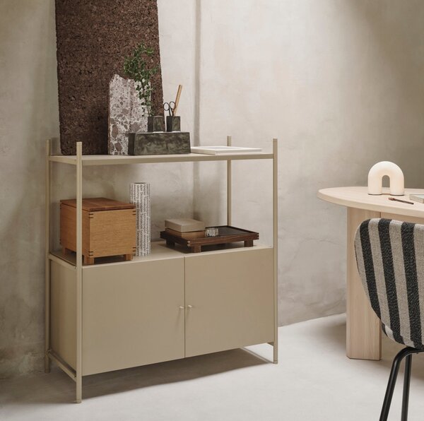 FERM LIVING Chlebník Bon, Oiled Oak
