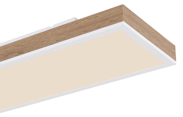 STROPNÍ LED SVÍTIDLO, 80/20/7.8 cm Globo - Online Only svítidla, Online Only