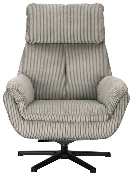 RELAXAČNÍ KŘESLO, textil, světle zelená Beldomo Style - Relaxační křesla
