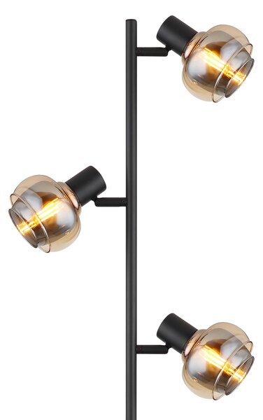 STOJACÍ LAMPA, 23/23/154 cm Globo - Online Only svítidla, Online Only