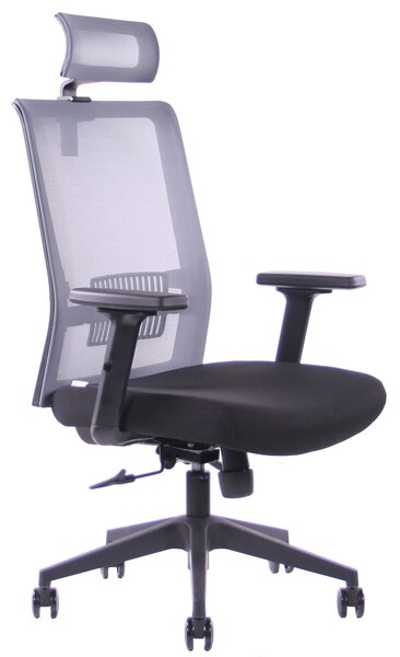 Kancelářská židle Pixel SEGO Barva: šedá