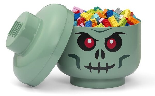 Plastový dětský úložný box – LEGO®