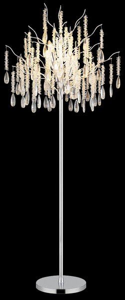 STOJACÍ LAMPA, 55/165 cm Globo - Online Only svítidla, Online Only