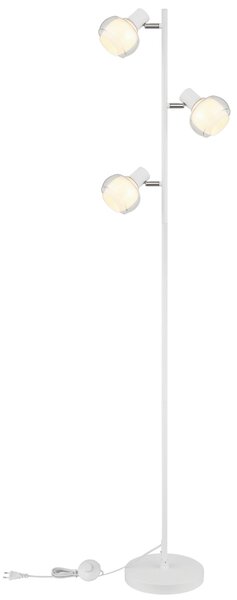 STOJACÍ LAMPA, 25/23/154 cm Globo - Online Only svítidla, Online Only