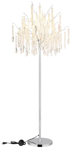 STOJACÍ LAMPA, 55/165 cm Globo - Online Only svítidla, Online Only