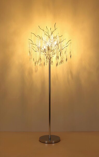 STOJACÍ LAMPA, 55/165 cm Globo - Online Only svítidla, Online Only