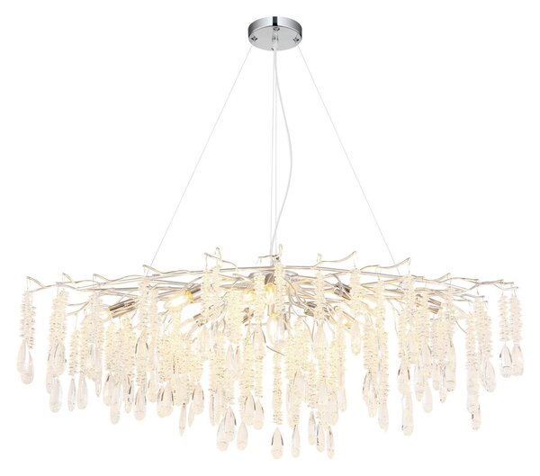 ZÁVĚSNÉ SVÍTIDLO, 120/50/120 cm - Online Only svítidla, Online Only