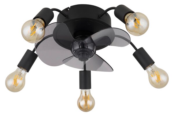 STROPNÍ VENTILÁTOR, 42/15 cm Globo - Online Only svítidla, Online Only