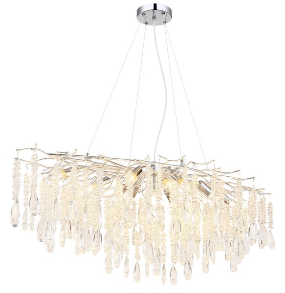 ZÁVĚSNÉ SVÍTIDLO, 120/50/120 cm - Online Only svítidla, Online Only