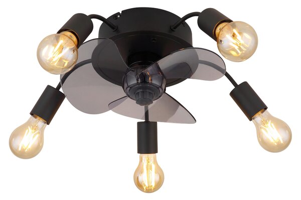 STROPNÍ VENTILÁTOR, 42/15 cm Globo - Online Only svítidla, Online Only