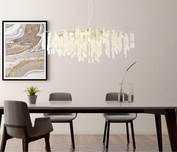 ZÁVĚSNÉ SVÍTIDLO, 120/50/120 cm - Online Only svítidla, Online Only