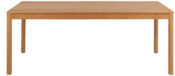 JÍDELNÍ STŮL, barvy dubu, 200/100/75 cm P & B - Jídelní stoly, Online Only