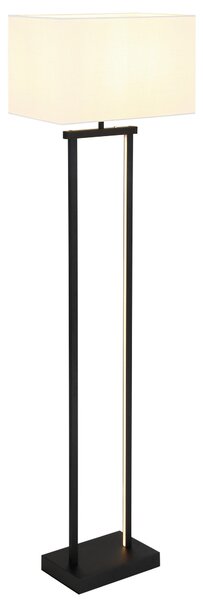 STOJACÍ LED LAMPA, 40/27/153 cm Globo - Online Only svítidla, Online Only