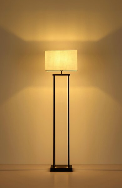 STOJACÍ LED LAMPA, 40/27/153 cm Globo - Online Only svítidla, Online Only