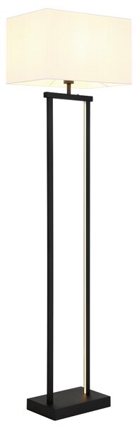 STOJACÍ LED LAMPA, 40/27/153 cm Globo - Online Only svítidla, Online Only