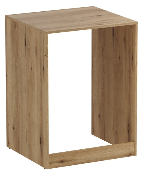 Comad Skříňka nad pračku Nova Coast Evoke 70 cm dub coast evoke