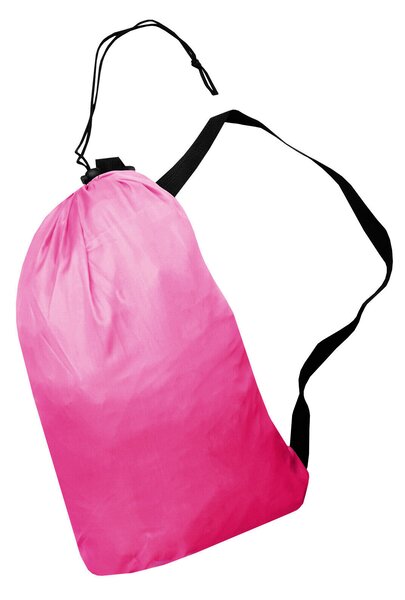 Aga Nafukovací vak LAZY BAG 200x70 cm Oranžový