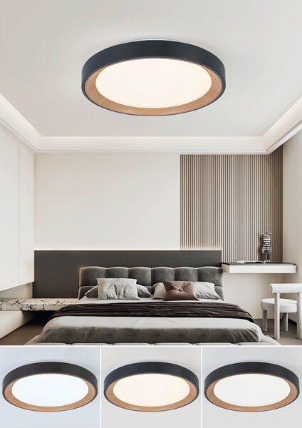 STROPNÍ LED SVÍTIDLO, Novel - Stropní svítidla