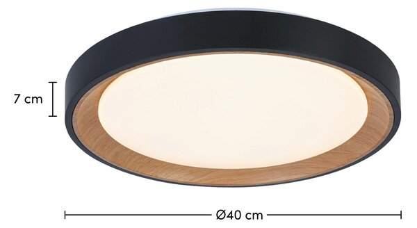 STROPNÍ LED SVÍTIDLO, Novel - Stropní svítidla