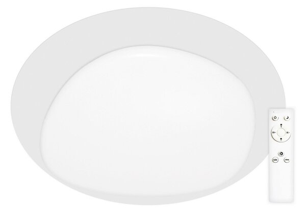 STROPNÍ LED SVÍTIDLO, 60/60/11 cm - Stropní svítidla