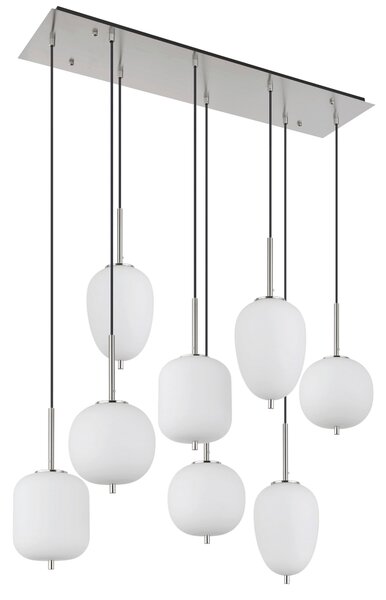 ZÁVĚSNÉ SVÍTIDLO, 102.5/34/120 cm Globo - Online Only svítidla, Online Only