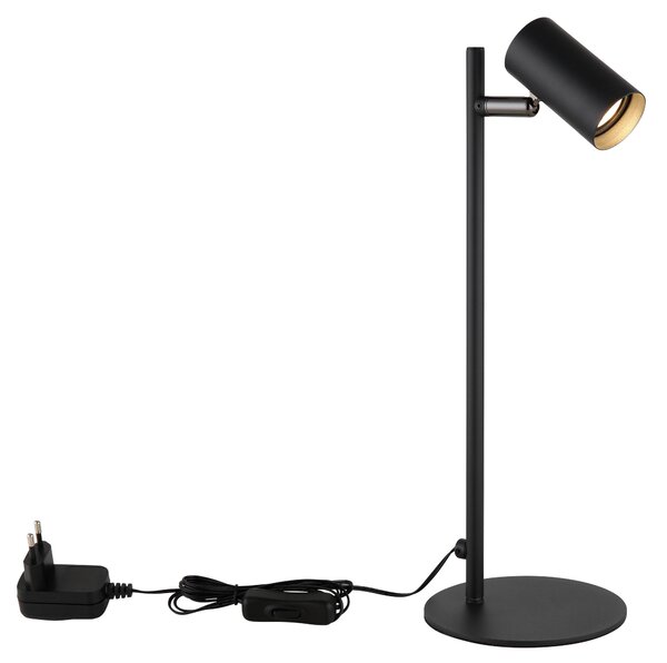 STOLNÍ LED LAMPA, 13/35,5 cm Globo - Online Only svítidla, Online Only