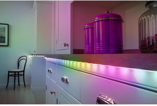 LED RGB pásek 1.8 W s barevným senzorem 2m