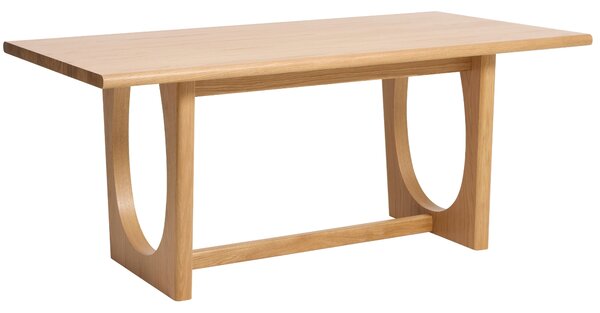 Unique Furniture Dubový jídelní stůl Flow 180 x 95 cm