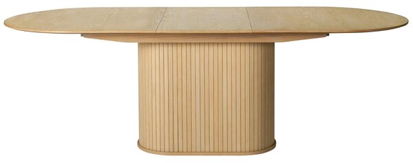 Unique Furniture Dubový rozkládací jídelní stůl Nola 180/230 x 95 cm