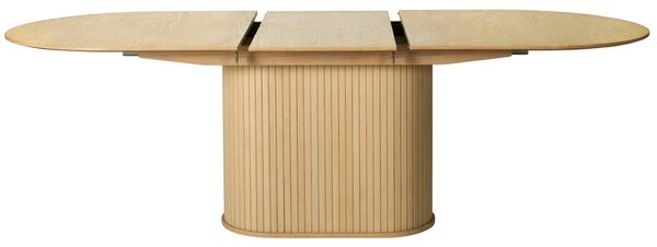 Unique Furniture Dubový rozkládací jídelní stůl Nola 180/230 x 95 cm