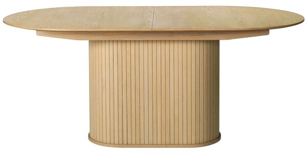 Unique Furniture Dubový rozkládací jídelní stůl Nola 180/230 x 95 cm