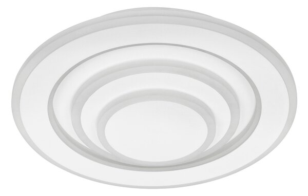 STROPNÍ LED SVÍTIDLO, 30/6,5 cm Novel - Stropní svítidla